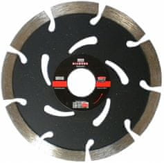shumee Diamantno rezilo za beton in kamen 125 mm
