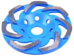 shumee Diamantni disk za brušenje betona 125 mm