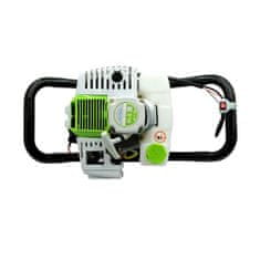 shumee Vrtalnik za zemljo na bencinski pogon