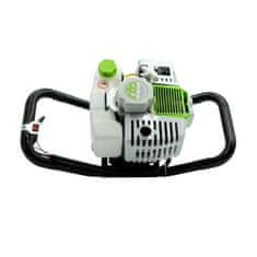 shumee Vrtalnik za zemljo na bencinski pogon