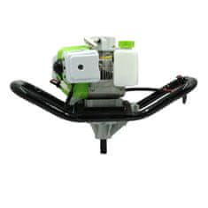 shumee Vrtalnik za zemljo na bencinski pogon