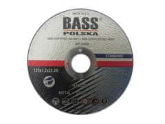 LUGA ABRASIV Rezalni disk za kovino 125 mm x 1,2 x 22,2 mm