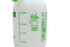 shumee Ročna tlačna škropilnica, 2 l