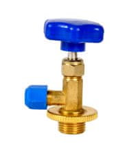 shumee Modri ventil klimatske naprave