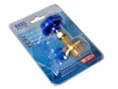 shumee Modri ventil klimatske naprave