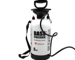 shumee Ročna tlačna škropilnica, 8 l, za montažo na ramo