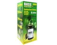 shumee Ročna tlačna škropilnica, 8 l, za montažo na ramo