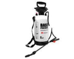 shumee Ročna tlačna škropilnica, 8 l, za montažo na ramo