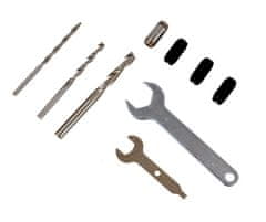 shumee Večfunkcijski brusilnik Twist-A-Saw z 276-delnim kompletom pribora