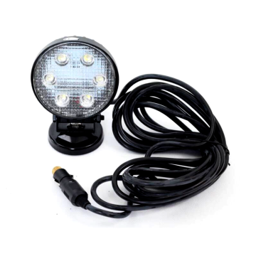 shumee LED delavniška svetilka, avtomobilska halogenska