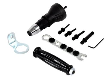 shumee Klešče za kovičenje matic M4 - M10 za izvijač