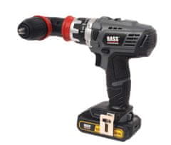 shumee Akumulatorski kotni vrtalnik 18 V, Li-Ion