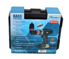 shumee Akumulatorski kotni vrtalnik 18 V, Li-Ion