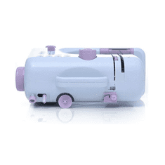 shumee Mobilni šivalni stroj, 12 programov