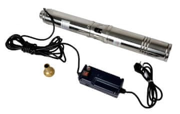 shumee Črpalka za globoke vrtine 85 l/min 750 W