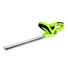 shumee 24V litij-ionski akumulatorski obrezovalnik žive meje brez baterije