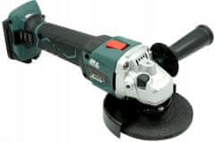 shumee Akumulatorski kotni brusilnik 125 mm, 24 V, brez baterije