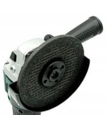 shumee Akumulatorski kotni brusilnik 125 mm, 24 V, brez baterije