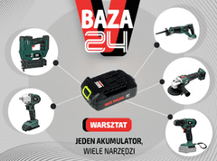 Bass Polska Baterija 24 V, 5,0 Ah