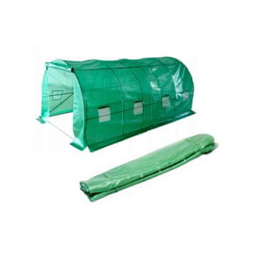 shumee Folija za vrtne tunele 400 x 250 x 200 cm