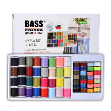 shumee Komplet sukanca za šivalne stroje, 60 kosov.