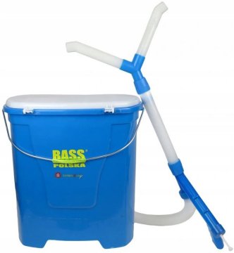 shumee Ročni sejalnik/trosilec gnojil