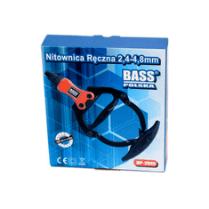Bass Polska Vzvodni kovičnik 2,4 - 4,8 mm, tip T