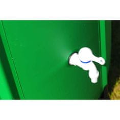 shumee Sod za deževnico 1000 l, zelen