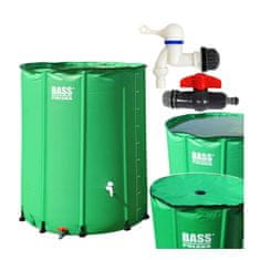 shumee Sod za deževnico 1000 l, zelen