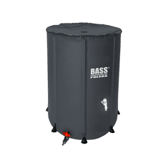 shumee Sod za deževnico 750 l, siv