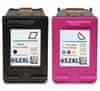 Toner123 Komplet HP 652 / 652 XL DeskJet Ink Advantage 1115, 2135, 3635, 3775, 3785, 3787, 3788, 3789, 3790, 3835, 4535, 4675, 5075, 5275 kompatibilni kartuši (2) - črna XL, barvna XL