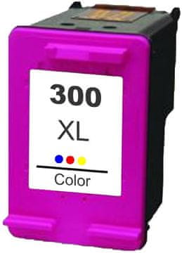 Toner123 Kompatibilna kartuša za HP 300XL / CC644EE - barvna XL