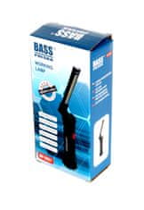 shumee Polnilna LED COB svetilka za delavnico, 900 lm, z bliskavico, majhna