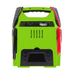 Bass Polska Zaganjalnik + kompresor + LED lučka + USB polnilnik