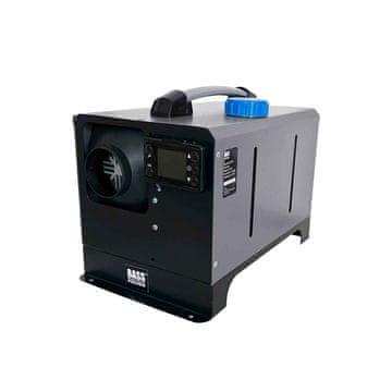 shumee Avtomobilski grelec 12V/230V