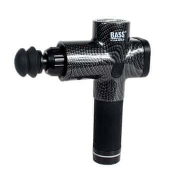 shumee 24V pištolski masažni aparat, karbonski