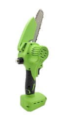 shumee 6" (150 mm) 24V akumulatorska verižna žaga - ena podlaga
