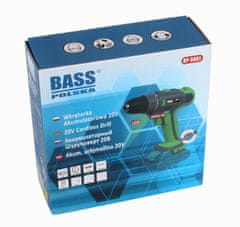 shumee Akumulatorski izvijač 20V, Li-Ion, 30 Nm, brez baterije