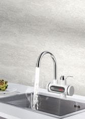 shumee Pipa s pretočnim grelnikom vode