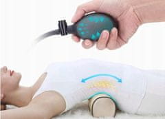 shumee Shiatsu masažna blazina z valjčkom