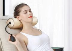 shumee Shiatsu masažna blazina z valjčkom