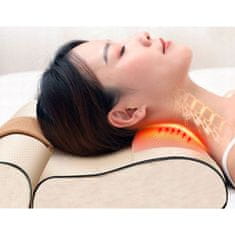 shumee Shiatsu masažna blazina z valjčkom