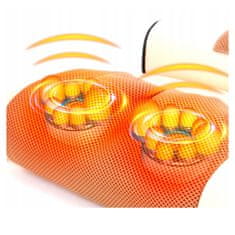 shumee Shiatsu masažna blazina z valjčkom