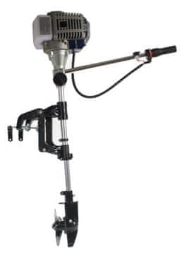 shumee Izvenkrmni motor z notranjim zgorevanjem