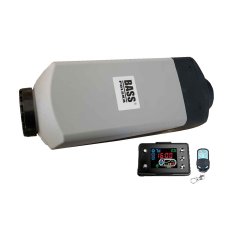 shumee Webasto grelec za parkirano vozilo, rezervoar 15 l, 12 V, elektronska plošča