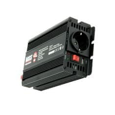 Bass Polska 600 W, 12 V, polni sinusni pretvornik napetosti