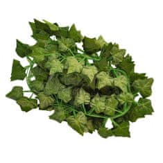 shumee Viseča umetna girlanda iz bršljana 210 cm, komplet 6 kosov