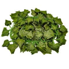 shumee Viseča umetna girlanda iz bršljana 210 cm, komplet 6 kosov