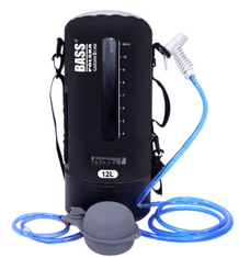 shumee 12-litrski potovalni tuš