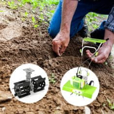 shumee 350 mm kultivatorski valj za frezo BP-8487